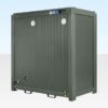 004-Double-Toilet-ral6007-back-960x640-1.jpg 1+1 Double Mains Toilet 8Ft x 5Ft (Bottle Green)