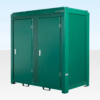 1-1-Double-Mains-Toilet-8Ft-x-5Ft-Green1-1.png 1+1 Double Mains Toilet 8Ft x 5Ft (Green)