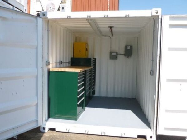 10-Tool-Room-1.jpg 10ft Long Portable Offices / Workshops
