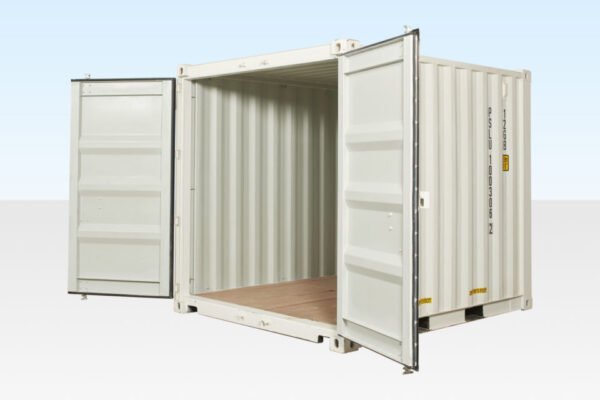 1000-10ft-white-one-trip-doors-open-final-960x640-1-600x400-1.jpg 10Ft X 8Ft Shipping Container (One Trip) – White