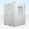 1005-6x6-S_hut-960x640-1.jpg 6Ft x 6Ft Single Guard Hut