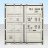 1008-SALE-20FT-STD-ONE-TRIP-RAL-9003-front-960x640-1-600x400-1.jpg 20Ft Shipping Container (One Trip) – White