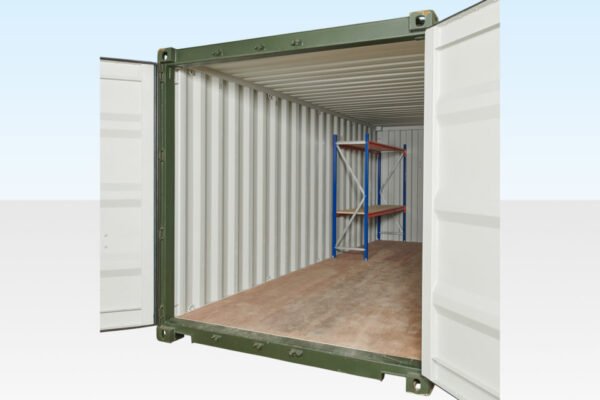 1050-2-Tier-Racking-Single-Bay-960x640-1-600x400-1-1.jpg Adjustable, Heavy Duty Two Tier Container Racking (Single Bay)