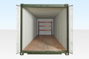1066-3-Tier-Racking-End-40ft-Container-960x640-1-600x400-1.jpg Adjustable, Heavy Duty Three Tier Racking For Rear Of Container