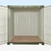 10Ft-X-8Ft-One-Trip-Green1-1.webp 10Ft X 8Ft Shipping Container (One Trip) – Green