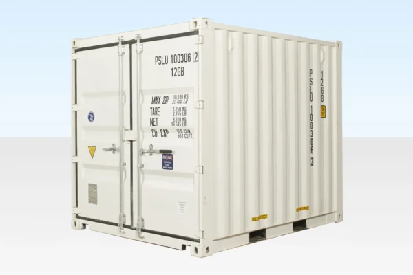 10Ft-X-8Ft-One-Trip-White.webp 10Ft X 8Ft Shipping Container (One Trip) – White