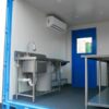 10ft Custom Container Coffee Shop