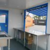 10ft Custom Container Coffee Shop
