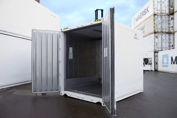 10ft Refrigerated Containers – Reefers