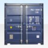 11-10ft-dark-blue-front-final-960x640-1-600x400-1-1.jpg 10Ft X 8Ft Shipping Container (One trip) – Blue