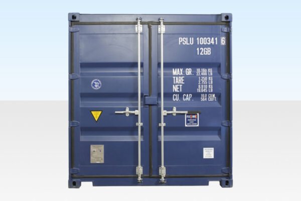 11-10ft-dark-blue-front-final-960x640-1-600x400-1.jpg 10Ft X 8Ft Shipping Container (One trip) – Blue