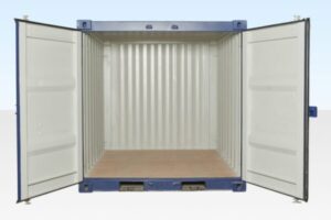 12-8ft-Dark-Blue-container-open-final-960x640-2-600x400-1.jpg 8Ft Shipping Container One Trip (Blue)