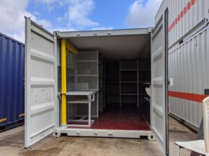 121085785_3571450462948910_4678892742211896381_n-1.jpg NEW 20FT WORKSHOP CONTAINERS – Built for Durability & Performance