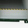 40Ft X 8Ft Raised Bunded Store