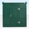 143-2m-Pack-Cabin-front-960x640-1.jpg 2.3m x 2.3m Flat Packed Office Cabin