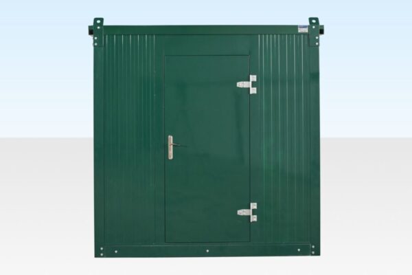 143-2m-Pack-Cabin-front-960x640-1.jpg 2.3m x 2.3m Flat Packed Office Cabin