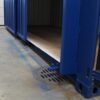 20-ft-Slidding-door-container-2.jpg 20ft Hi Cube Container (9′ 6″ high) suitable for IBC storage Sliding Door