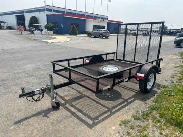 2015-CARRY-ON-5X8-LANDSCAPE-UTILITY-TRAILER-RAMP-GATE-MESH-FLOOR-SPARE-TIRE-4.jpg 2015 Carry-On 5 x 8 Landscape Utility Trailer – Mesh Floor
