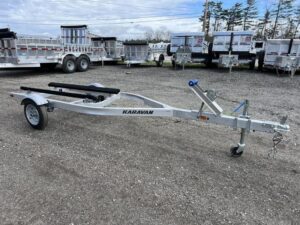 2020 Karavan Trailers Single Place Aluminum PWC Jet-Ski w/Adjustable Bunks