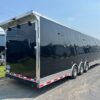 2021-CONTINENTAL-8.5X44-ENCLOSED-GOOSENECK-CAR-HAULER-FINISHED-INTERIOR-1.jpg 2021 Continental 8.5 x 44 Enclosed Gooseneck Trailer
