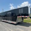 2021-CONTINENTAL-8.5X44-ENCLOSED-GOOSENECK-CAR-HAULER-FINISHED-INTERIOR-6.jpg 2021 Continental 8.5 x 44 Enclosed Gooseneck Trailer
