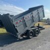 2022-Bwise-7-x-14-Ultimate-Dump-Trailer-Hydraulic-Gate-Hydraulic-Jack-High-Sides-Aluminum-Wheels-3.jpg BWise 7 x 14 HD Dump Trailer – Ultimate Dump Trailer