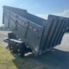 2022-Bwise-7-x-14-Ultimate-Dump-Trailer-Hydraulic-Gate-Hydraulic-Jack-High-Sides-Aluminum-Wheels-5.jpg BWise 7 x 14 HD Dump Trailer – Ultimate Dump Trailer