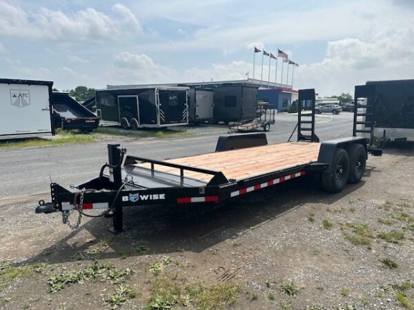2024-BWISE-7X18-EQUIPMENT-TRAILER-LADDER-RAMPS-3.jpg 2024 BWise 7 x 18 Equipment Trailer – Heavy Duty Ladder Ramps