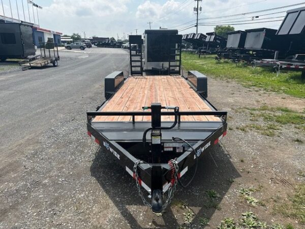 2024-BWISE-7X18-EQUIPMENT-TRAILER-LADDER-RAMPS-4.jpg 2024 BWise 7 x 18 Equipment Trailer – Heavy Duty Ladder Ramps