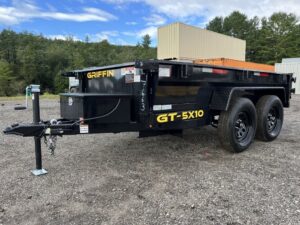 2024-griffin-trailers-5x10-7k-powder-coated-dump-w-barn-door-gate-2.jpg 2024 Griffin Trailers 5×10 7K Powder Coated Dump w/Barn Door Gate
