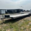 2025 JF Trailers 7×35 Galvanized Car Trailer – Torsion Axles