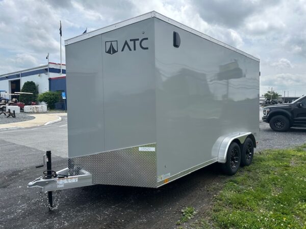 2025-ATC-7.5X14-ENCLOSED-CARGO-TRAILER-BARN-DOORS-2.jpg ATC 7.5 x 14 Aluminum Enclosed Cargo Trailer – Barn Doors