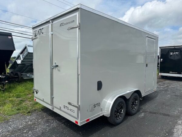 2025-ATC-7.5X14-ENCLOSED-CARGO-TRAILER-BARN-DOORS-5.jpg ATC 7.5 x 14 Aluminum Enclosed Cargo Trailer – Barn Doors