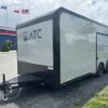 2025-ATC-8.5X20-ENCLOSED-CARGO-TRAILER-ESCAPE-DOOR-SPOILER-4.jpg ATC 8.5 x 20 Aluminum Enclosed Car Trailer – Life Trac
