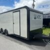 2025-ATC-8.5X20-ENCLOSED-CARGO-TRAILER-ESCAPE-DOOR-SPOILER-5.jpg ATC 8.5 x 20 Aluminum Enclosed Car Trailer – Life Trac