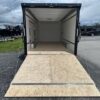 2025-ATC-8.5X20-ENCLOSED-CARGO-TRAILER-ESCAPE-DOOR-SPOILER-6.jpg ATC 8.5 x 20 Aluminum Enclosed Car Trailer – Life Trac