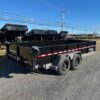 2025-BWISE-DLP-DUMP-TRAILER-7X16-COMBO-GATE-RAMPS-7-GAUGE-FLOOR-1.jpg BWise 7 x 16 Heavy Duty Dump Trailer – Low Profile With Ramps