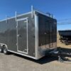 2025-CARMATE-8.5X20-ENCLOSED-CONTRACTOR-TRAILER-RAMP-DOOR-6.jpg Car Mate 8.5 x 20 Enclosed Cargo Trailer – Contractor Ramp Door