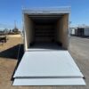2025-CARMATE-8.5X20-ENCLOSED-CONTRACTOR-TRAILER-RAMP-DOOR-7.jpg Car Mate 8.5 x 20 Enclosed Cargo Trailer – Contractor Ramp Door
