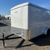 2025-CARRY-ON-7X12-ENCLOSED-CARGO-TRAILER-BARN-DOORS-4.jpg Carry-On 7 x 12 Enclosed Single Axle – Barn Door