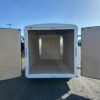 2025-CARRY-ON-7X12-ENCLOSED-CARGO-TRAILER-BARN-DOORS-6.jpg Carry-On 7 x 12 Enclosed Single Axle – Barn Door