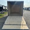 2025-COVERED-WAGON-7X12-ENCLOSED-CARGO-TRAILER-RAMP-DOOR-V-NOSE-6.jpg Covered Wagon 7’x12′ Enclosed Trailer — 6″ Added Height