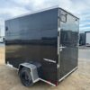 2025-FORMULA-6X10-ENCLOSED-CARGO-TRAILER-RAMP-DOOR-V-NOSE-5.jpg Formula 6 x 10 Enclosed Cargo Trailer – Rear Ramp Door