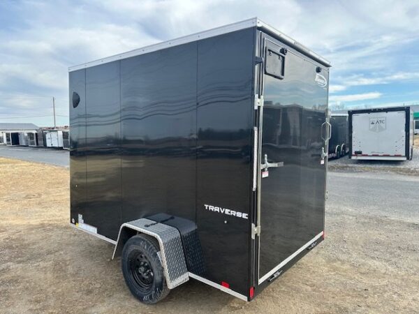 2025-FORMULA-6X10-ENCLOSED-CARGO-TRAILER-RAMP-DOOR-V-NOSE-5.jpg Formula 6 x 10 Enclosed Cargo Trailer – Rear Ramp Door