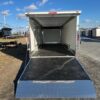 2025-NITRO-8.5X24-ENCLOSED-CAR-TRAILER-SPOILER-RAMP-DOOR-1.jpg Nitro 8.5 x 24 Enclosed Aluminum Car Trailer