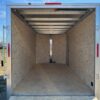 2025-STEALTH-7X14-ENCLOSED-CARGO-TRAILER-RAMP-DOOR-6.jpg Cargo Pro 7 x 14 V-Nose Aluminum Cargo Trailer – Ramp Door