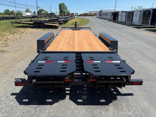 2026-BWISE-7X20-EQUIPMENT-TRAILER-FULL-WIDTH-RAMPS-2.jpg BWise 7 x 20 Heavy Duty Equipment Trailer – 8K Axles