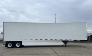 2026 UTILITY 4000D-X Dry Van Trailers New Sale