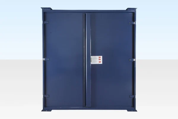 20Ft-x-8Ft-Steel-Canteen-Store-Cabin1-3.webp 12Ft x 8Ft Steel Store Cabin (Suitable for stacking)