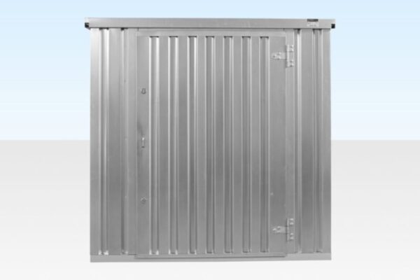 255-4M-Galv_Store_Pack_Front-960x640-1-800x533-1.jpg 4m x 2.1m Flat Pack Container Store – Galvanised
